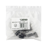 Bass Blocker 12KHz @ 4 ohms or 6KHz @ 8 ohms 6DB/OCT Tweeter 10PCK