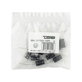 Bass Blocker 8.5KHz @ 4 ohms or 4.2KHz @ 8 ohms 6DB/OCT Driver 10PCK