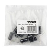Bass Blocker 7KHz @ 4 ohms or 3.5KHz @ 8 ohms 6DB/OCT Driver 10PCK