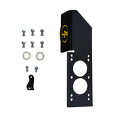 4 Door Wrangler JLU Sports Bar Mount (2018-2024+)