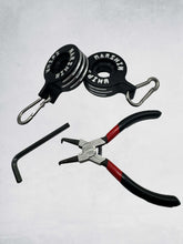 Marshin Whips 5/8" Rotating Flag Clips | NON-LED Day Whips ONLY | Game Changer Series
