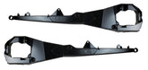We have overhauled and reinforced our previous generation of Boxed Trailing Arms to meet the demands of the ever-evolving UTV world. Adding further gusseting at high impact areas and increased overall structure to prevent failure. Whether you are a weekend warrior or a professional racer, we encourage you to equip your machine with the very best and leave the worrying at home while you focus on hitting the trails.