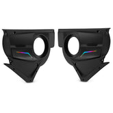 Can-Am Maverick X3 Door Speaker Panels with Digital LED Lighting