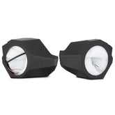 Can-Am Maverick X3 Kick Panel Pods for 6.5” Speakers