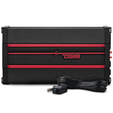 CANDY Compact Full-Range Class D 5-Channel Amplifier 2000 Watts