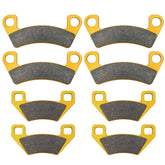 Arctic Cat/Textron Wildcat Sport 2015-2019 Ceramic Brake Pad Set