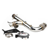 RPM Can-Am X3 E-Valve 3" Electronic Dump Valve Exhaust / Mid pipe