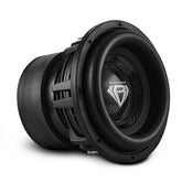 Black Diamond 12" High Excursion Subwoofer with Carbon Fiber Cone | 3500W RMS / 7000W MAX | Dual 2-Ohm Voice Coil