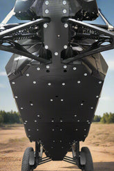 Can-Am Maverick R Max UHMW Skid Plate
