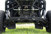 Maverick R Pro Rock High Clearance Billet Radius Rod Kit for use with Double E Rear Sway Bar