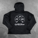 RPM Quality Goods Pull Over Windbreaker