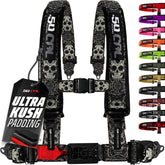 2" & 3" 4 point Harness - Elite Series Race Latch "EZ" Adjust Racing Harness