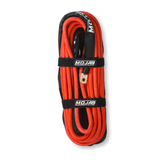 MOJAB 1/2'' x 78' Double Braided Winch Rope with Forged Hook
