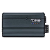 FRP Compact 4-Channel Full-Range Class-D Amplifier | 2400W RMS
