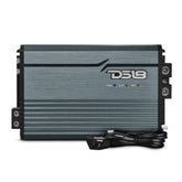 FRP Compact Full-Range Class D 1-Channel Amplifier 2,500 Watts Rms @ 1-Ohm