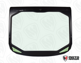 Kawasaki H2 Full Glass Windshield