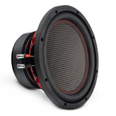 GEN-X 10" Subwoofer with Carbon Fiber Dust Cap | 600W RMS Dual 4-Ohm Voice Coils