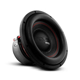 GEN-XX 10" High Excursion Subwoofer Double Stacked Magnets 500 Watts Rms DVC 4-Ohm