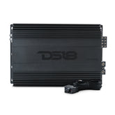 HOOLIGAN KO Full Range Class D 4-Channel Amplifier 4 x 300 Watts Rms @ 4-Ohm Made In Korea