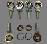 NRP Radius Rod FK Heim & Bearing Kits