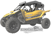 Yamaha YXZ 1000 Bolt-On Roll Cage Enhancement Bundle