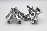 Honda 250X/300EX Billet Aluminum Rear Wheel Hubs