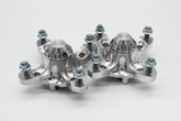 Honda TRX450 Billet Aluminum Front Wheel Hubs