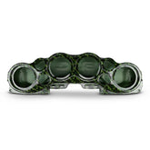 DS18 JL-SBAR/CMGR Overhead Bar System JL/JLU, JT Jeeps (4x 8" Speakers 4x3.72" Tweeters) Camo Green