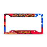 License Plate Tag Holder