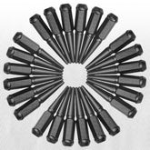 14x2.0mm Extended Spike Lug Nuts - 60 Degree Taper Seat