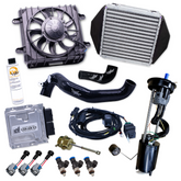 WSRD Big Injector Package & MG1 ECU Unlock | 2023-2026 Can-Am X3 135HP Turbo (231-262HP)