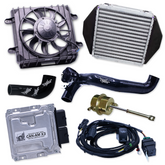 WSRD WS210 Stock Injector Package & MG1 ECU Unlock | 2023-2026 Can-Am X3 135HP Turbo (231-237HP)