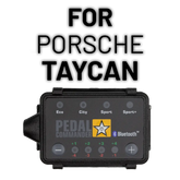 Pedal Commander for Porsche Taycan