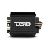 Inline RCA Noise Filter for Car Audio – Noise Reducer with Female RCA Input & Male RCA Output