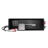 NXL 6-Channel Full-Range Class D IP67 Marine and Powersports Amplifier 6 x 150 Watts Rms @ 4-Ohm