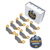 John Deere Gator TX4X2 Ceramic Brake Pad Set