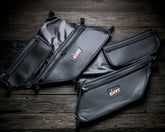 CANAM X3 FLAT TOP DOOR BAGS