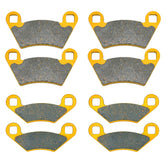 Polaris Sportsman TOURING/X2 570 2025-2026 Ceramic Brake Pad Set