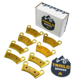 Polaris Sportsman ACE 900 XC 2017-2019 Brass Brake Pad Set