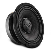 6.5” Motorcycle & Motorsports Loudspeaker With Water Resistant Carbon Fiber Cone | 4-Ohm 300W RMS