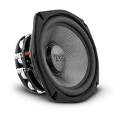 PRO 6x9" Mid-Bass Loudspeaker with Water-Resistant Carbon Fiber Cone & Neodymium Rings, 300W RMS, 2-Ohm
