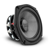 PRO 6x9" Mid-Bass Loudspeaker with Water-Resistant Carbon Fiber Cone & Neodymium Rings, 300W RMS, 4-Ohm