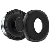 PRO 6x9” Hybrid Slim Loudspeaker with Water-Resistant Cone and Compression Driver Horn | 175W RMS 4-Ohm