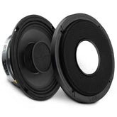 PRO 8" Hybrid Slim Loudspeaker with a 1" Compression Driver Horn | 200W RMS 2-Ohm