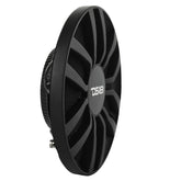 6.5” Ultra Slim Mid-Range Loudspeaker with Neodymium Magnet | 120W RMS 4-Ohm
