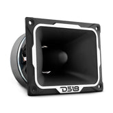 4 x 5.35" Super Bullet Tweeter 250 Watts 1.5" Aluminum 4-Ohm Vc