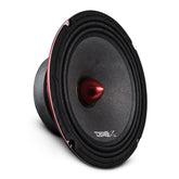 PRO-X 8" Mid-Range Loudspeaker with Bullet | 275W RMS 4-Ohm