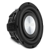 PS Shallow-Mount Water-Resistant 8" Subwoofer | 400W RMS DVC 4-Ohm