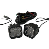 RP20 LED Pod Bundle With Wiring Harness