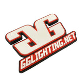 GG Lighting Patch OG Logo